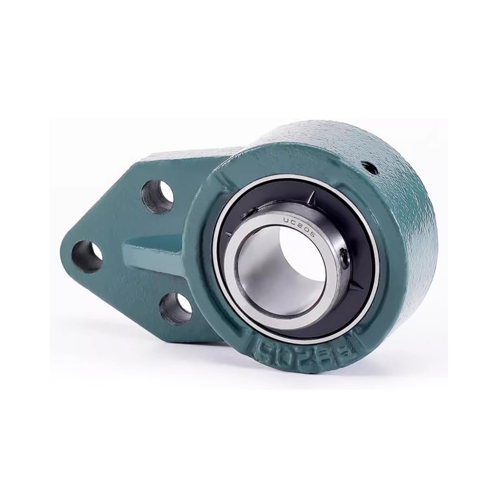 Siège Conique À Insert Sphérique Extérieur UCFB 201 202 203 204 205 206 207 208 209 210 211 212 213 214 215 216 304 305 306 307 308 309 310 311 312 (UCFB204 inner20)