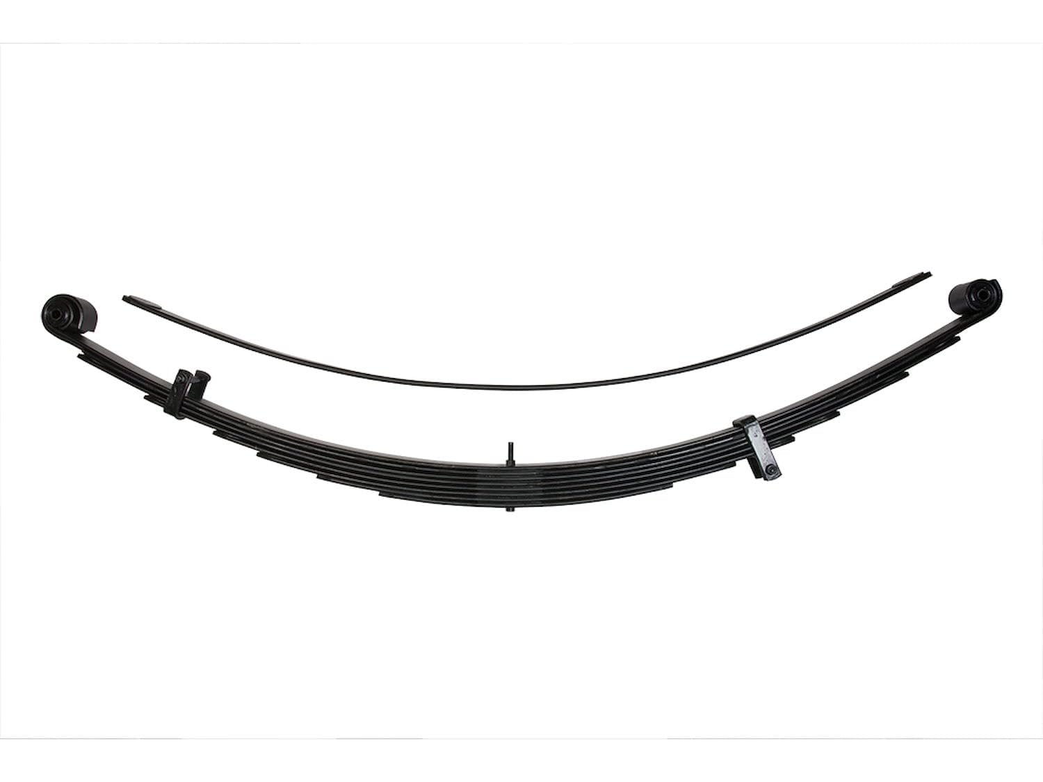 Photo 1 of ***MISSING EXTRA LARGE CURVED PART***
ICON Multi rate RXT Add A Leaf Spring pack compatible with 2007-2021 Toyota Tundra, 158509