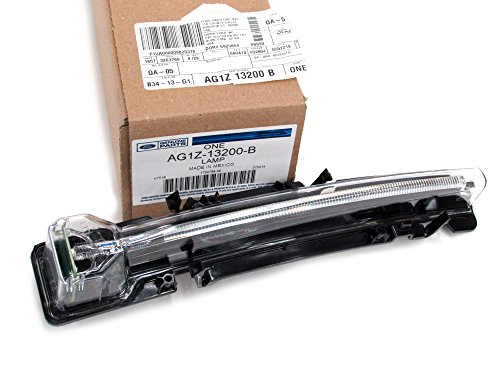 2010-2015 Ford Taurus Left Driver Side Bumper LED Parking Light Lamp OEM NEW AG1Z-13200-B