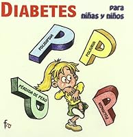 Diabetes para ninos y ninas (Salud para ninas y ninos / Health for Girls and Boys) 8498913128 Book Cover