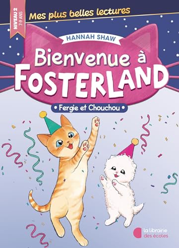 Photo de Bienvenue à Fosterland ! Fergie et Chouchou (2025)