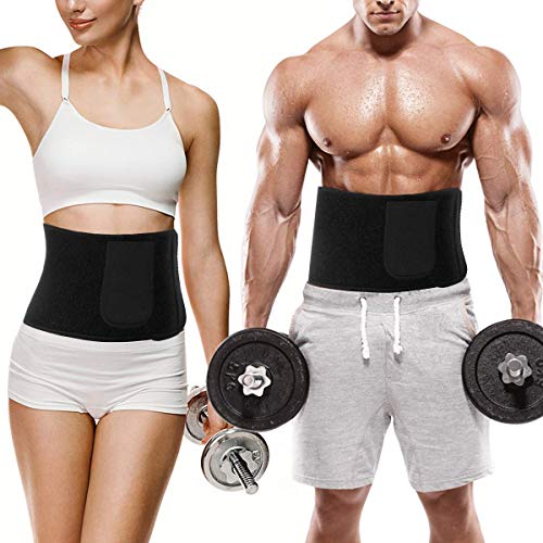 8 wide waist trimmer