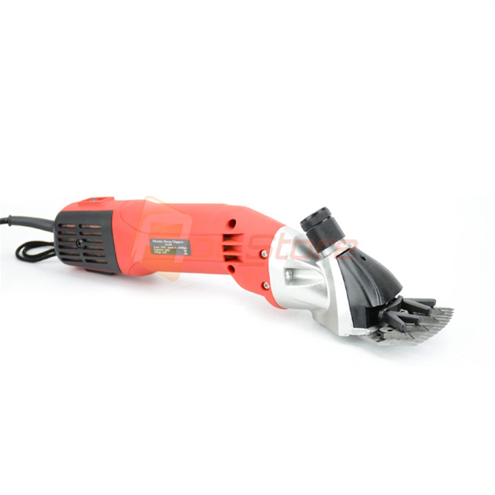 Tosatrici per pecore, Tosatrice elettrica for pecore da 500 W Cesoie for capre for tosare la lana di pecora