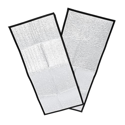Kisangel 2pcs Tapete Calefactor para Reptiles