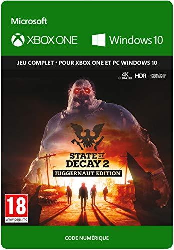 State of Decay 2 Juggernaut Edition résolvez le défi de la survie