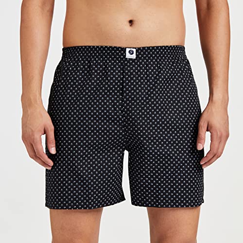 Amazon Brand - Symbol Men's Cotton Regular Boxer Shorts - Image 3