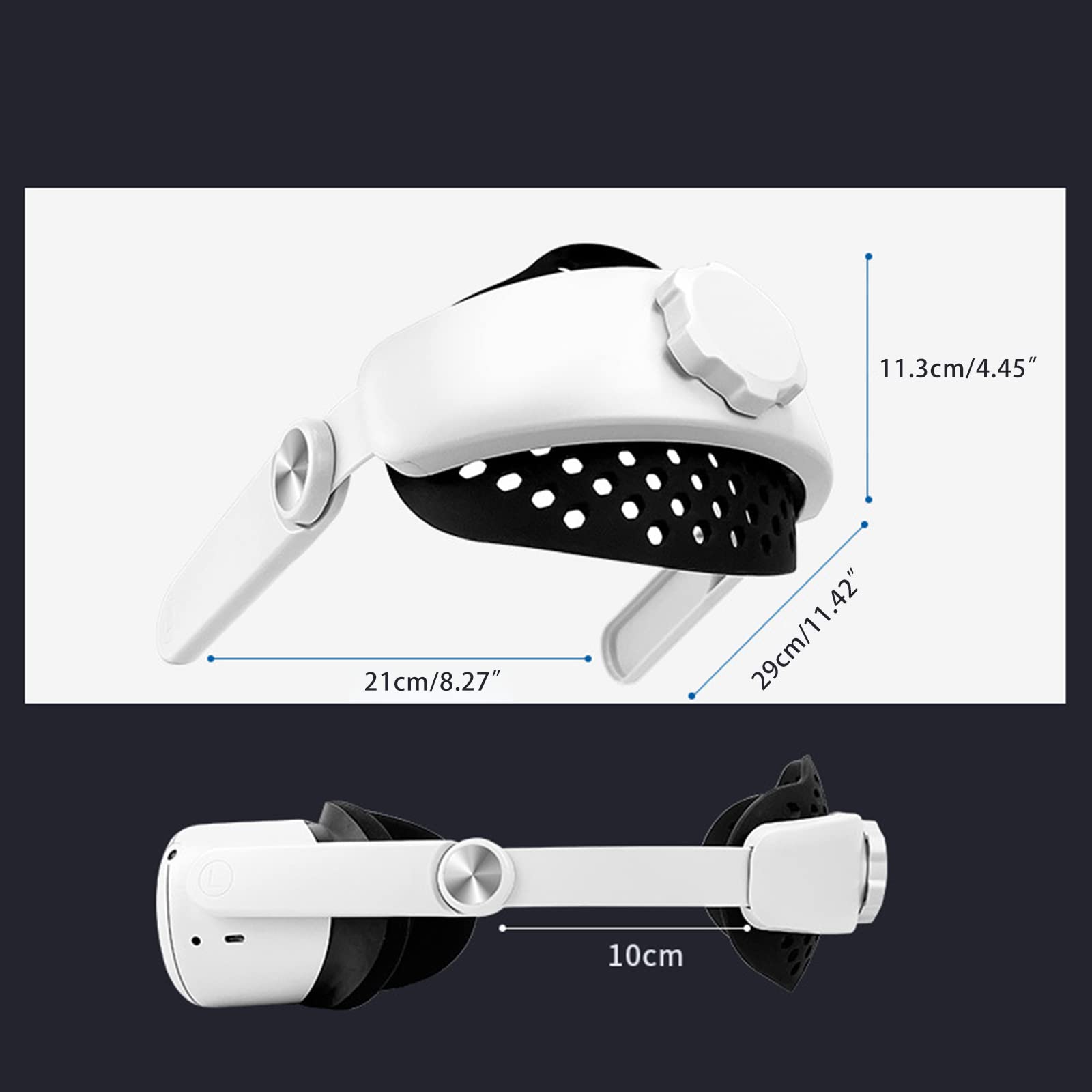 Sangle de tête de Remplacement Strap pour léger