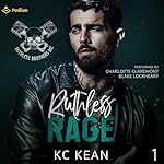 Cover of Ruthless Rage