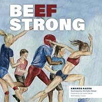 BEEF Strong: Building Your Base with Beef B09HLHGYXM Book Cover