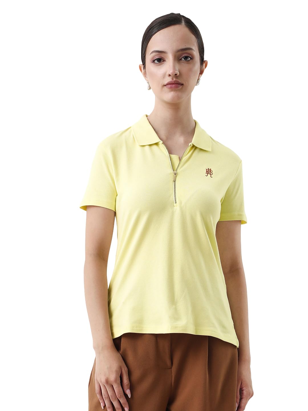 rareism Women Polo Shirt-picture-22