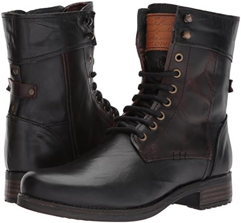 Bernie Mev Women's FM LACE Fashion Boot, Black, 36-41 M Medium EU (38 US) | Image 6