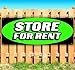 Store For Rent Banner 13 oz | Non-Fabric | Heavy-Duty Vinyl Single-Sided With Metal Grommets