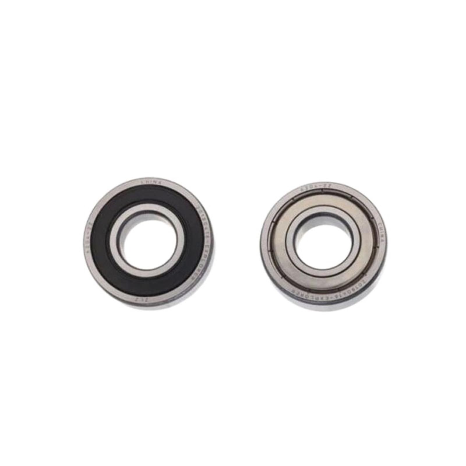 TSWASWUGP 6000 6001 6002 6003 6004 6005 2RS ZZ Deep Groove Ball Bearings(6001RS)