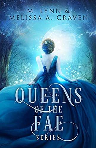Cover of Queens of the Fae: Books 1-3