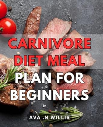carnivore diet meal plan for beginners
