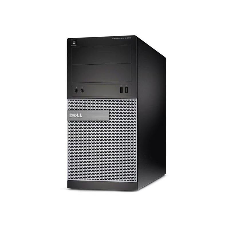 Dell PC Optiplex 3020 MT Intel I5-4430 RAM 8Go SSD 250Go WiFi W11