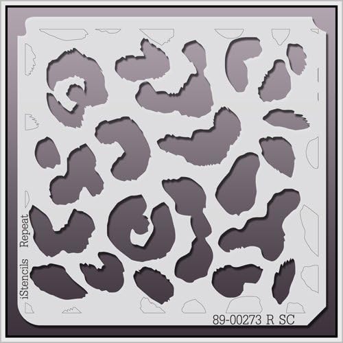 Repeat Wall Stencil 89-00273 R SC 36 X 36”