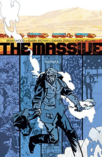 massive brian wood - The Massive Volume 4