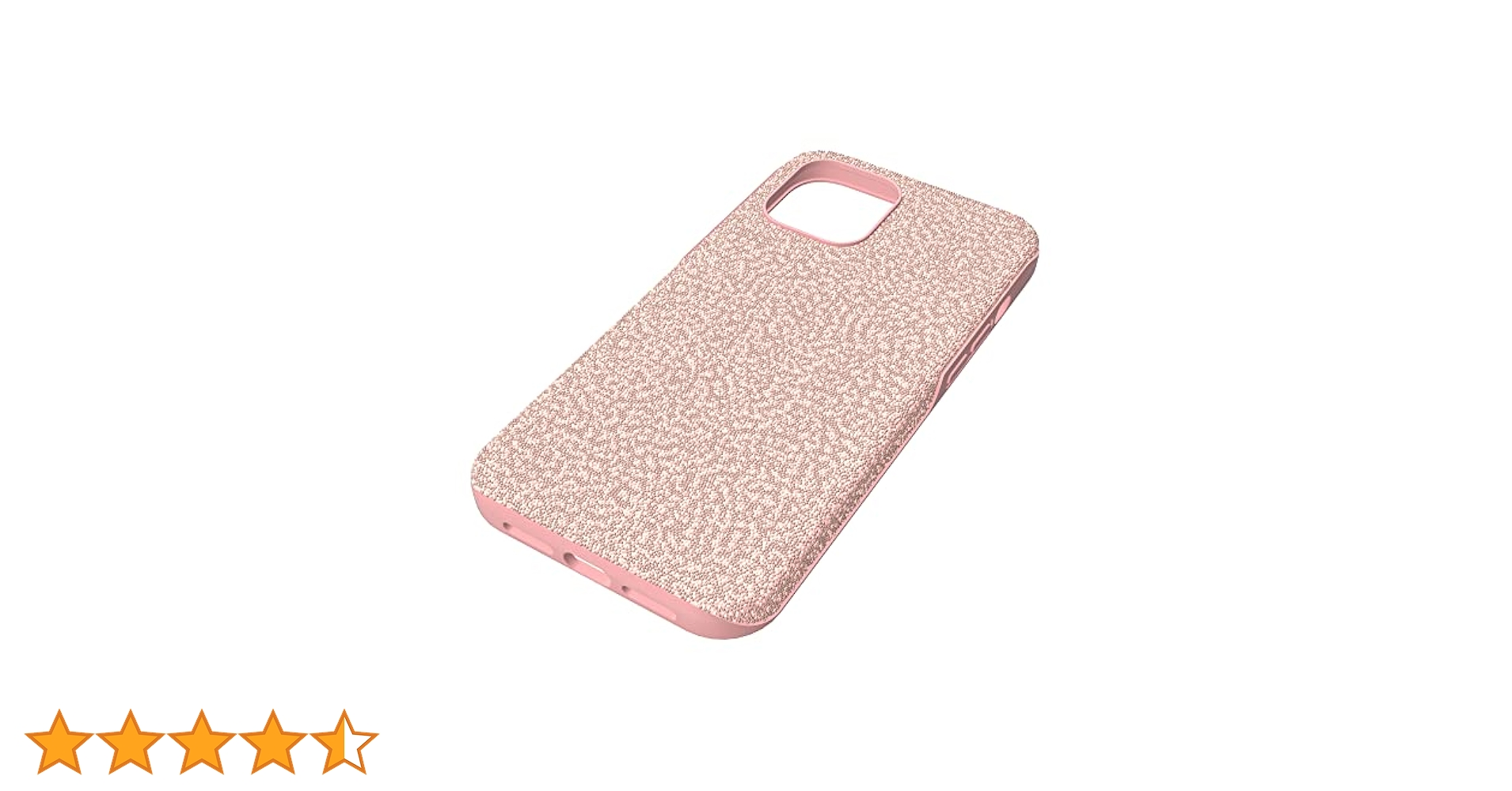 Amazon.co.jp: スワロフスキー ハイ スマホケース iPhone 12 Pro