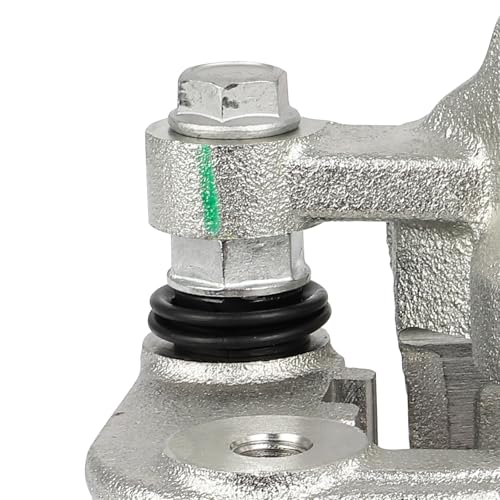 Image of ECCPP 19B6390 Rear Left Disc Brake Caliper Assembly