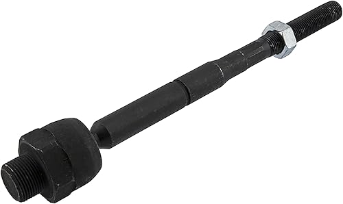 Miniatura 2 de PartsW - Kit de suspensión de 8 piezas, extremos de barra de acoplamiento exterior interior frontal, rótulas inferiores, eslabones de barra