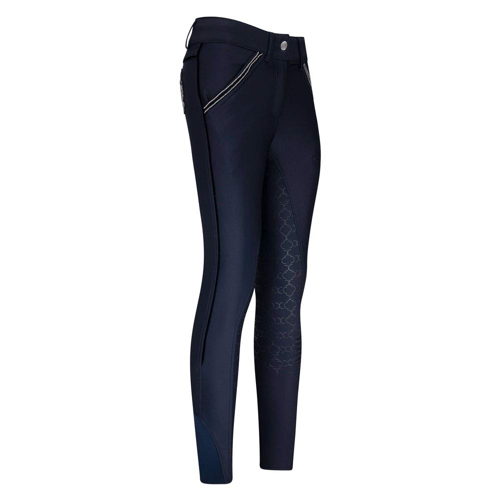HV Polo Reithose HVP-Noelle FSS 44 Navy