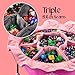 CardKingPro Immense Dice Bags with Pockets - Pink - Capacity 150+ Dice - Great Organizer for Dice Hoarders, Perfect for Dungeons and Dragons [Patented Design]