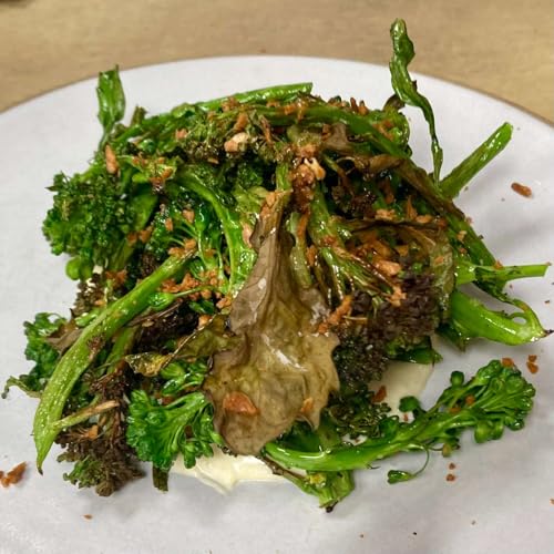 Thanksgiving Sides 🍠🥦 with Two Catskills Chefs Podcast Por  arte de portada