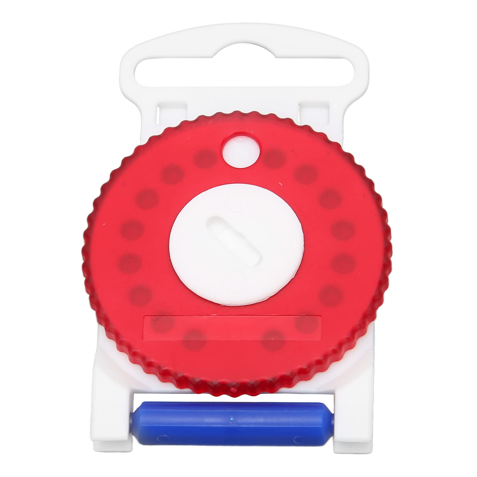 HF3 Resound - Protectores de Cera para Audífonos, Filtros de Audífonos, Rueda de Protección de Cera, Filtros de Protección de Cera Resistentes Al Agua, Accesorios de Herramientas (rojo)