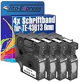 dymo prägeband 6mm Ein Qualitätsprodukt aus der Tito-Express PlatinumSerie