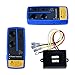 NAAMOTOMOX 1 Set of Wireless Winch Receiver with Remote Control Kit Compatible with Car ATV UTV 4WD 4x4 Solenoid Contactor Relay DC 12V