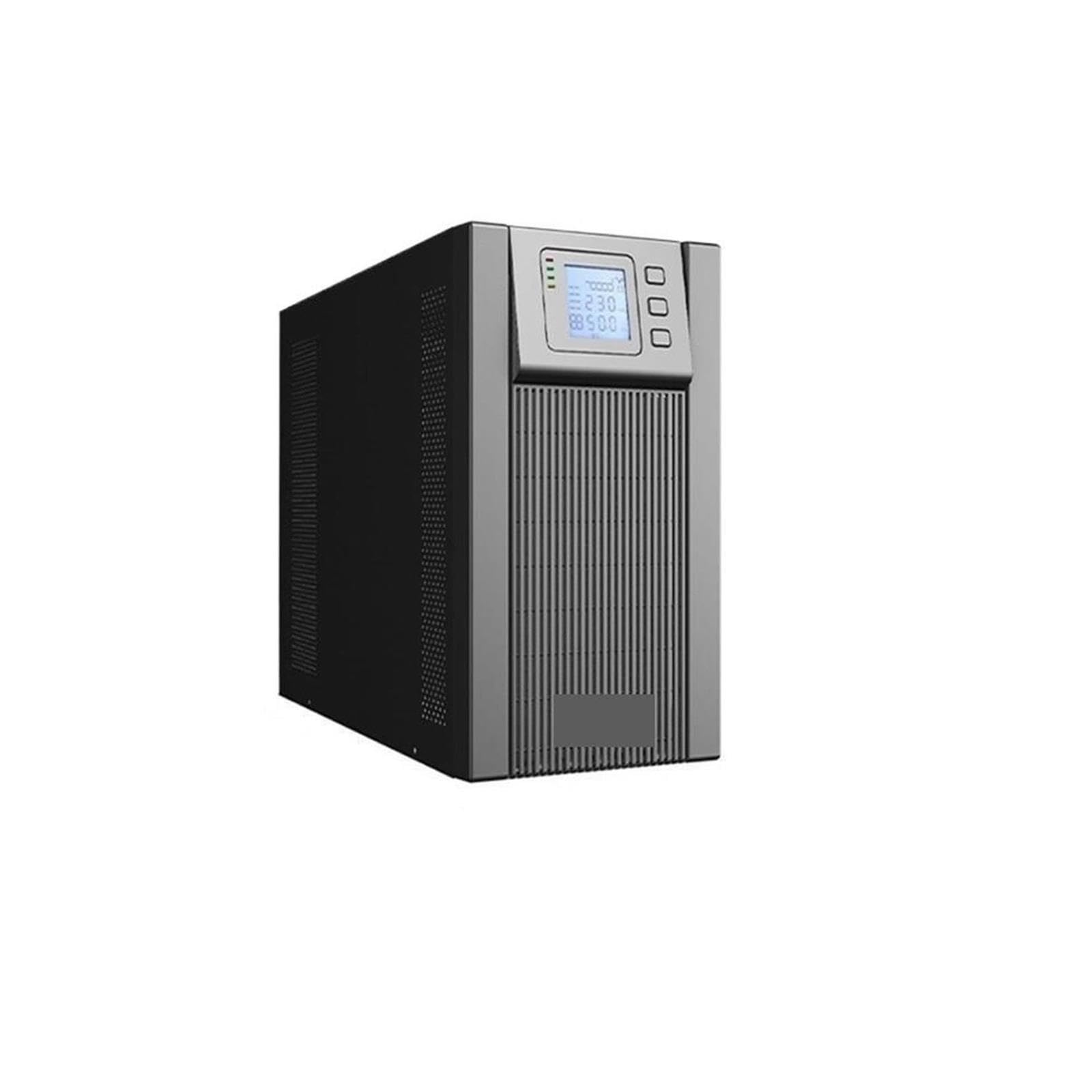 UPS Torre 3KVA 2400W YDC9103H Batería Externa 220V