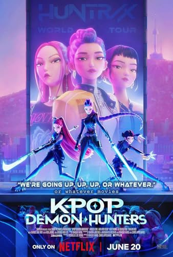 Page de couverture de KPOP DEMON HUNTERS | Or Whatever Movies | 299