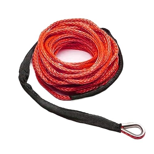 Corde de remorquage synthétique pour le dépannage de votre ATV UTV - 2