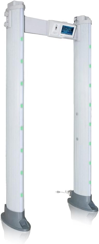 Oumia Outdoor High Sensitivity Walk Through Metal Detector For Airport