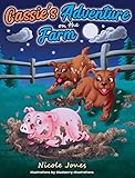 Cassie's Adventure on the Farm