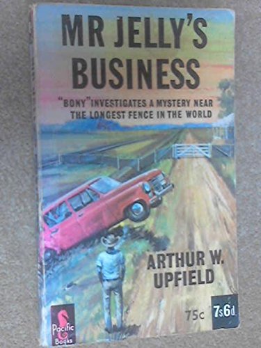 Mr Jelly's Business B000ND0OVY Book Cover