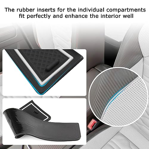 YEE PIN T Cross 2022 Tappetini in gomma