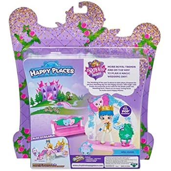 Shopkins Happy Places Happy Scene Pack Charmi | Shopkin.Toys - Image 4
