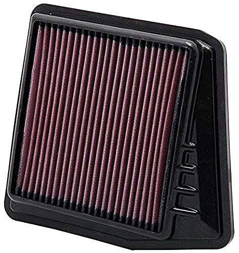 Filtre à air K&N Honda Accord 2008 2.4 pour réduire vos révisions