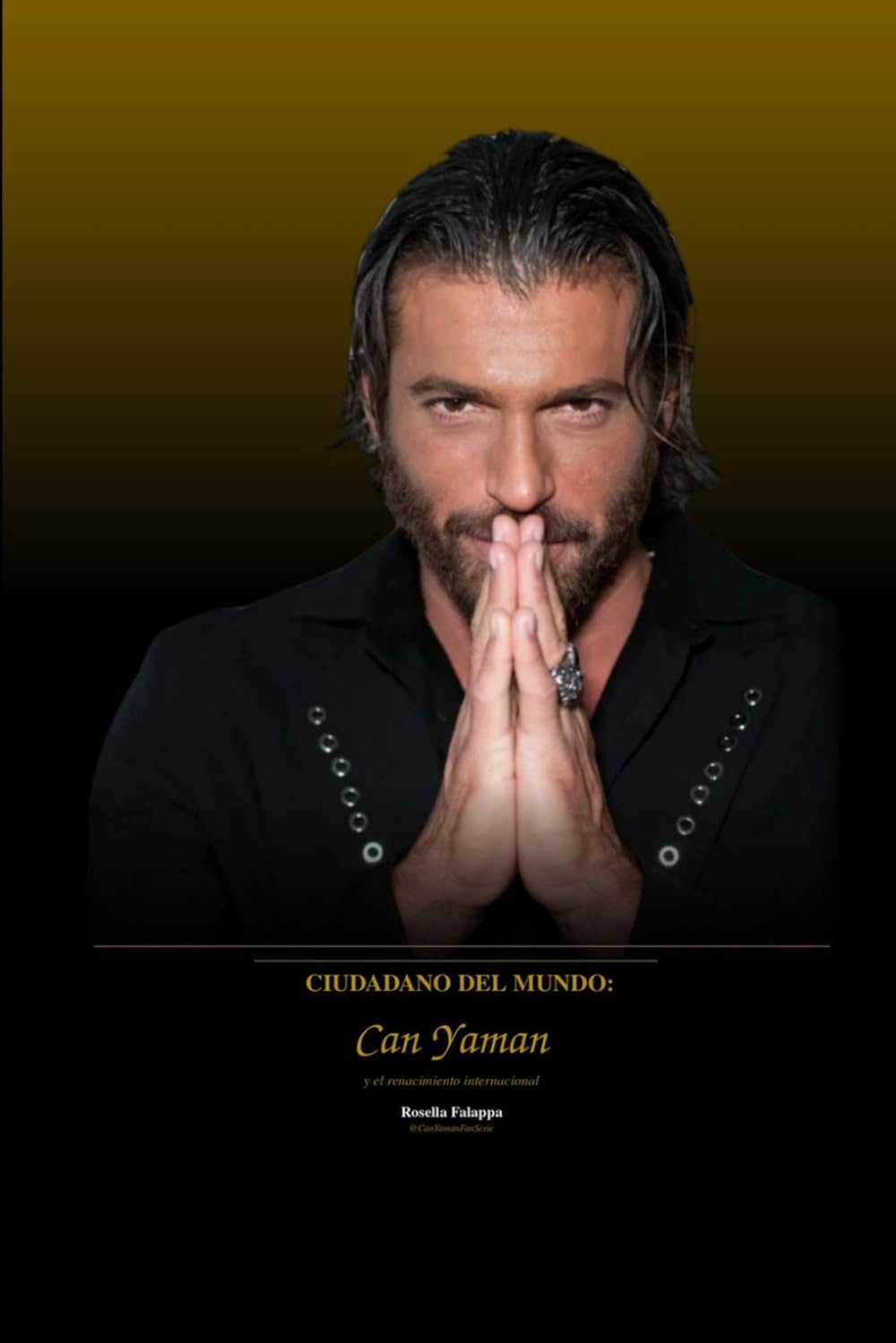 CIUDADANO DEL MUNDO: Can Yaman y el renacimiento internacional: Can Yaman y el renacimiento internacional