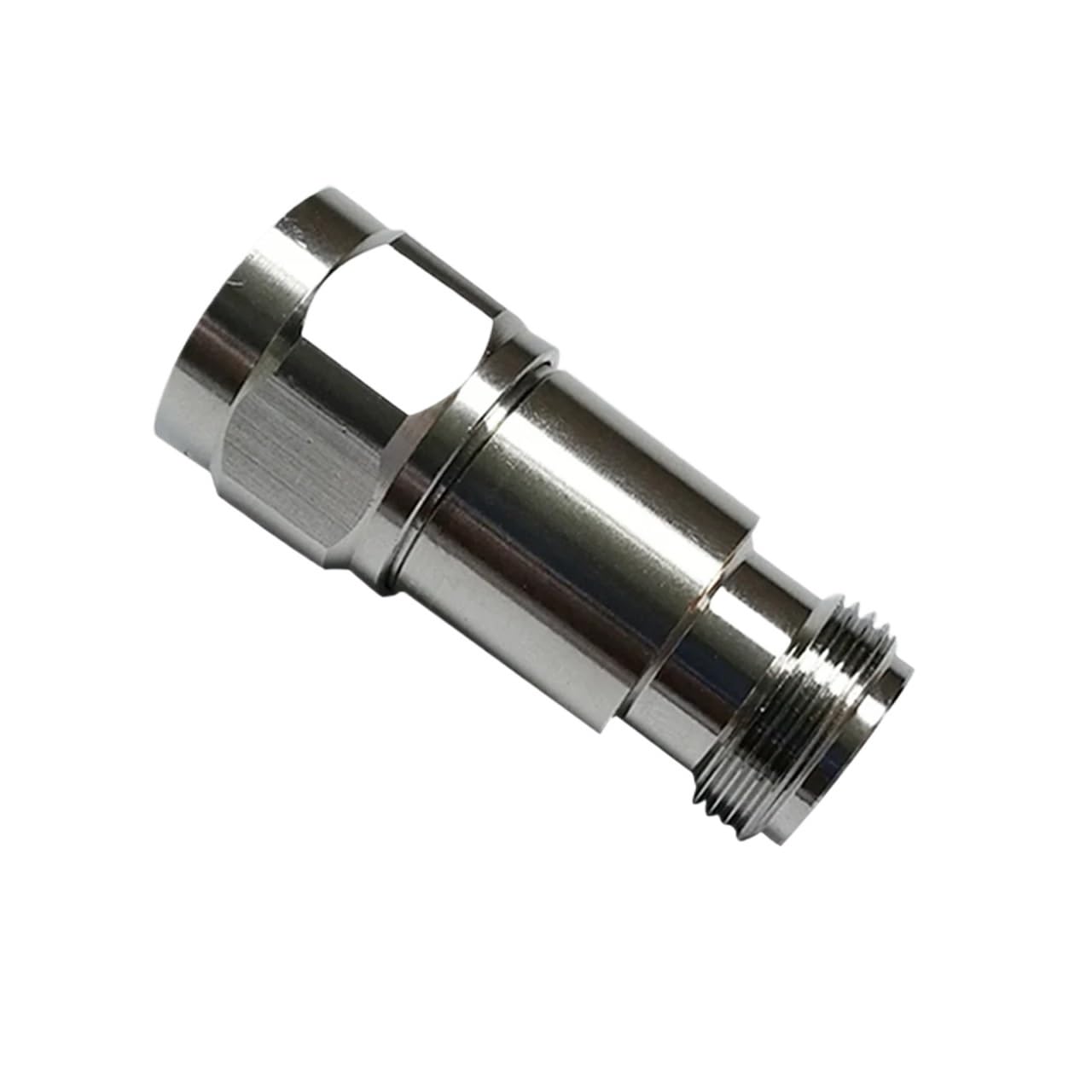 Attenuatore fisso RF maschio-femmina N DC-6GHz 2W 1db 3db 5db 6db 10db 15db 20db 50Ohm Connettore coassiale(1db)