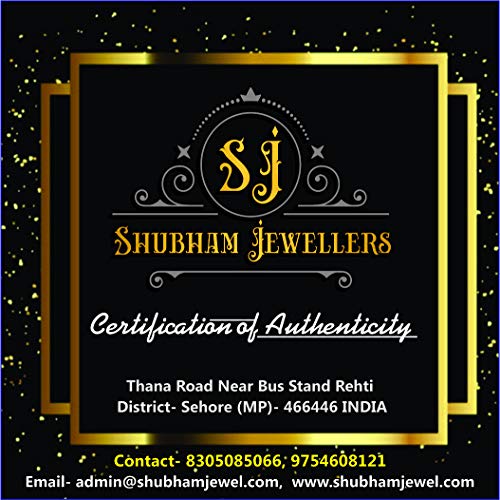 Image of SJ SHUBHAM JEWELLERS 92.5-925 Sterling Silver Round Shape White Cubic Zirconia Prong /Cup Setting Nose Pin Stud for Women Girls Size 2MM 3MM Size Pure Silver