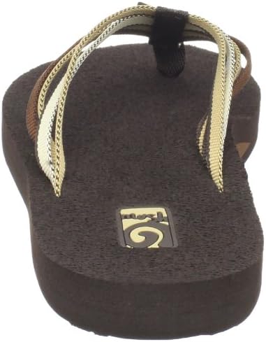 Teva Women's Mush Adapto Flip-Flop