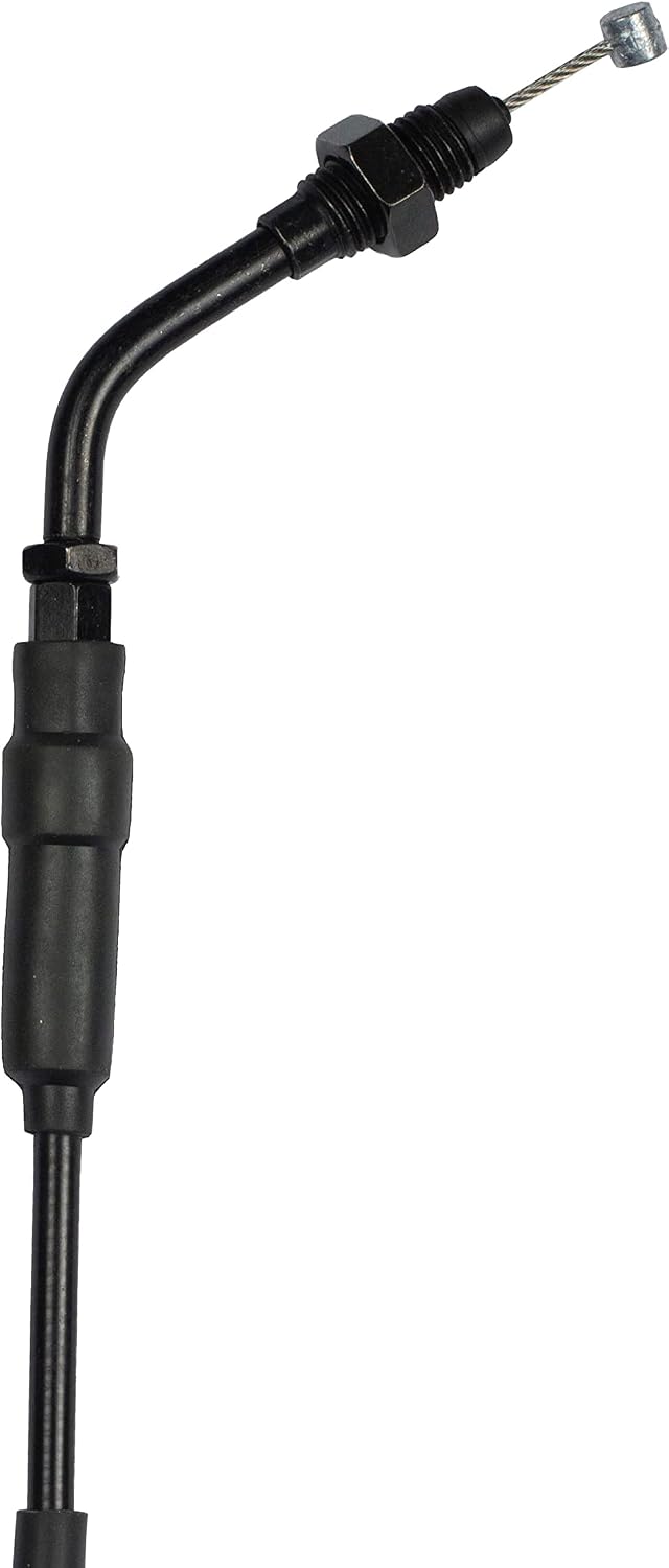 MOTOMASTER Motorcycle Throttle Cable Compatible with BMW G 650 X country (2008-2009) / 46517708836