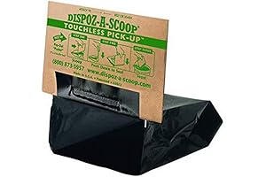 HealthPro Dispoz-A-Scoop 250 Pack