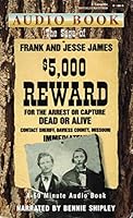Frank and Jesse James (The Americana Series) 1887729690 Book Cover