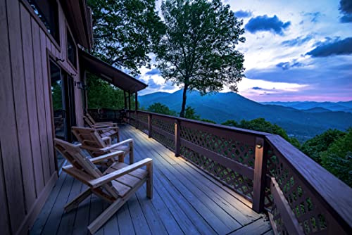 Gkoled Low Voltage Led Deck Lights, 12V Ac/Dc Landscape Step Railing Fence Light, 2W 2700K Accent Lighting Fixture, Die-Cast Aluminum, Dark Brown, 6-Pack #TOP6