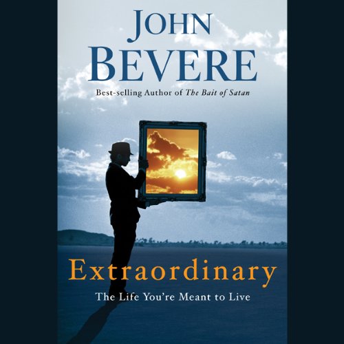 Cover art for Extraordinary