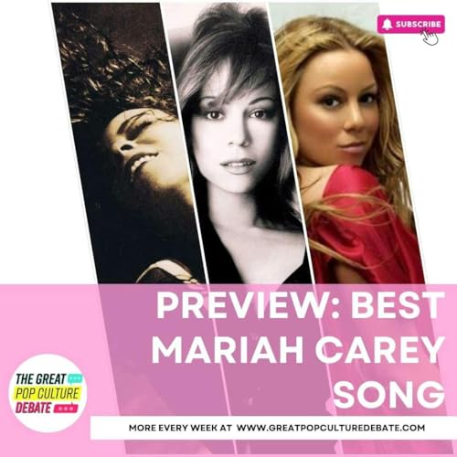 『PREVIEW: Best Mariah Carey Song』のカバーアート